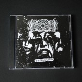 DARKNESS ENSHROUDED THE MIST "THE BLACK CURSES" CD